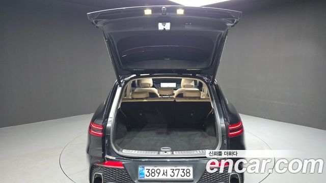 Genesis GV70 2.5T Gasoline 2WD 2021 — фото 20