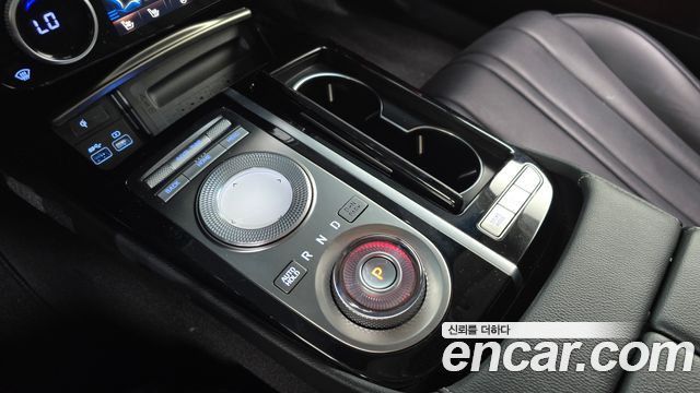 Genesis G80 (RG3) Gasoline 2.5 Turbo AWD 2022 — фото 9