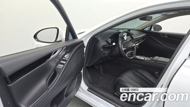 Genesis G80 (RG3) Gasoline 2.5 Turbo AWD 2022 — фото 10
