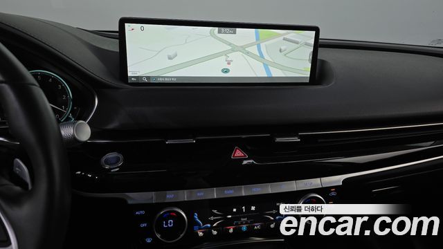 Genesis G80 (RG3) Gasoline 2.5 Turbo AWD 2022 — фото 12