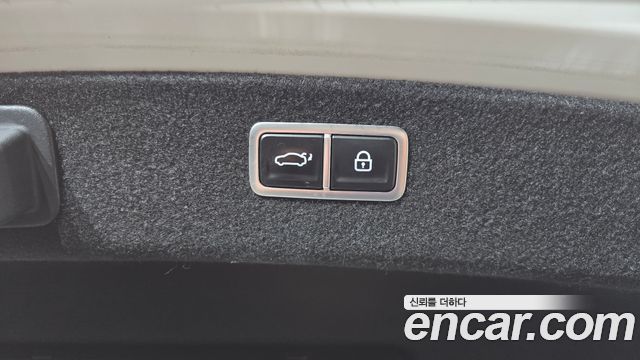 Genesis G80 (RG3) Gasoline 2.5 Turbo AWD 2022 — фото 16