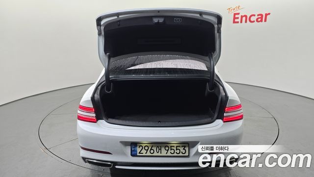 Genesis G80 (RG3) Gasoline 2.5 Turbo AWD 2022 — фото 17