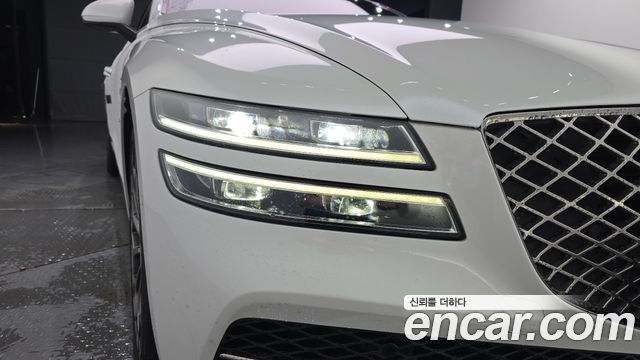 Genesis G80 (RG3) Gasoline 2.5 Turbo AWD 2022 — фото 22