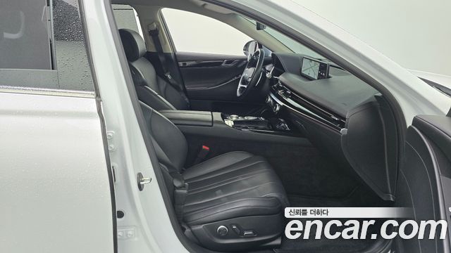 Genesis G80 (RG3) Gasoline 2.5 Turbo AWD 2022 — фото 26