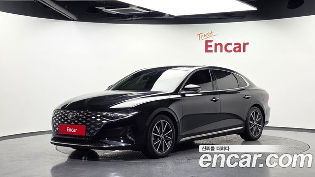 Hyundai Grandeur (IG) 3.0 LPi Rent Car Exclusive 2023 — фото 1