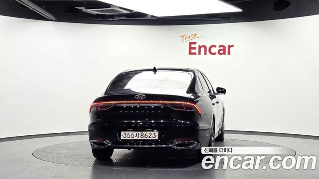 Hyundai Grandeur (IG) 3.0 LPi Rent Car Exclusive 2023 — фото 4