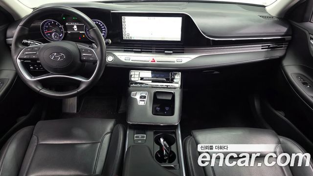 Hyundai Grandeur (IG) 3.0 LPi Rent Car Exclusive 2023 — фото 7