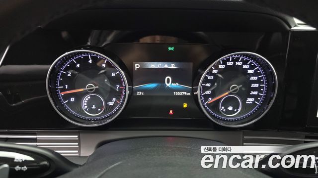 Hyundai Grandeur (IG) 3.0 LPi Rent Car Exclusive 2023 — фото 8