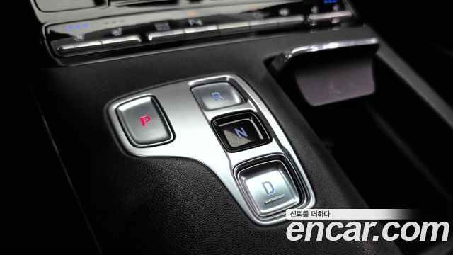 Hyundai Grandeur (IG) 3.0 LPi Rent Car Exclusive 2023 — фото 9