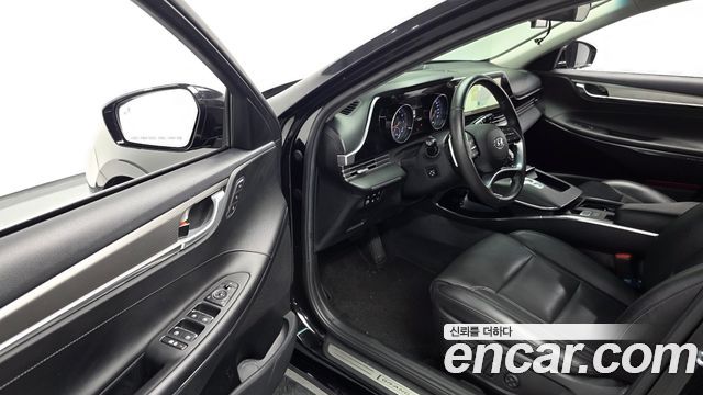 Hyundai Grandeur (IG) 3.0 LPi Rent Car Exclusive 2023 — фото 10