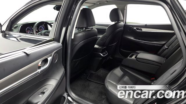Hyundai Grandeur (IG) 3.0 LPi Rent Car Exclusive 2023 — фото 11