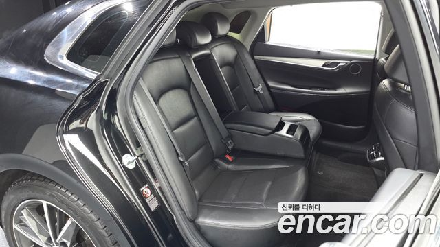 Hyundai Grandeur (IG) 3.0 LPi Rent Car Exclusive 2023 — фото 12