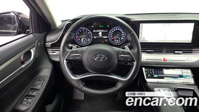 Hyundai Grandeur (IG) 3.0 LPi Rent Car Exclusive 2023 — фото 13
