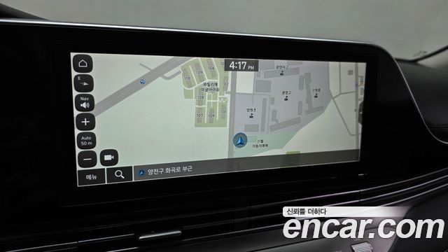 Hyundai Grandeur (IG) 3.0 LPi Rent Car Exclusive 2023 — фото 14