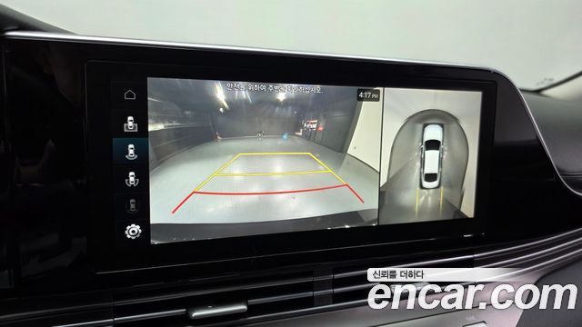 Hyundai Grandeur (IG) 3.0 LPi Rent Car Exclusive 2023 — фото 15