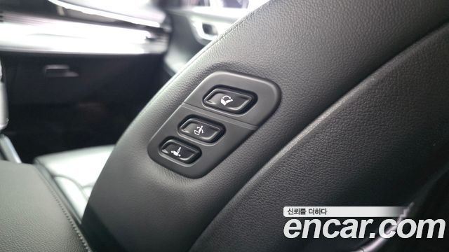 Hyundai Grandeur (IG) 3.0 LPi Rent Car Exclusive 2023 — фото 17