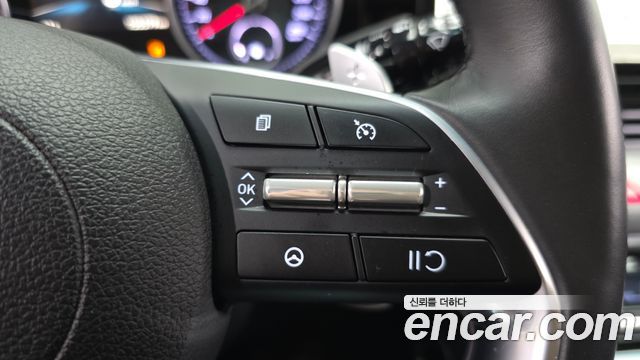 Hyundai Grandeur (IG) 3.0 LPi Rent Car Exclusive 2023 — фото 18