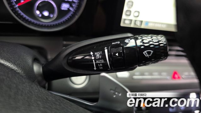 Hyundai Grandeur (IG) 3.0 LPi Rent Car Exclusive 2023 — фото 19