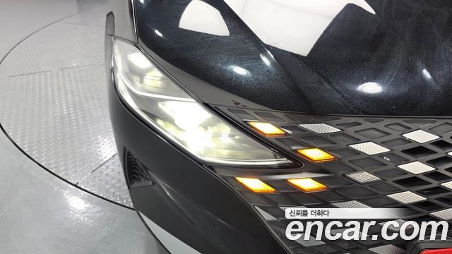 Hyundai Grandeur (IG) 3.0 LPi Rent Car Exclusive 2023 — фото 22