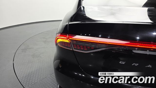 Hyundai Grandeur (IG) 3.0 LPi Rent Car Exclusive 2023 — фото 23