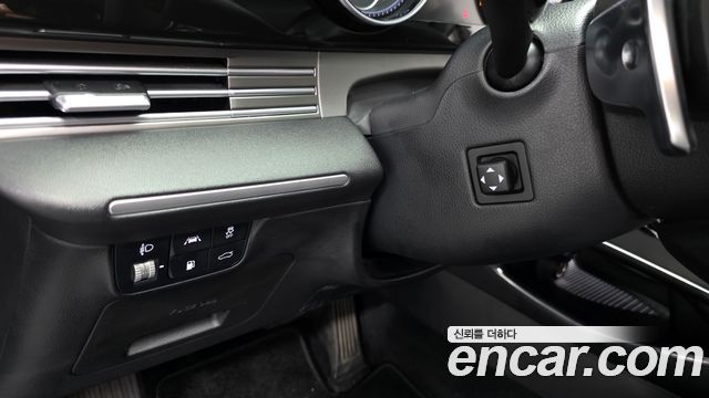 Hyundai Grandeur (IG) 3.0 LPi Rent Car Exclusive 2023 — фото 28