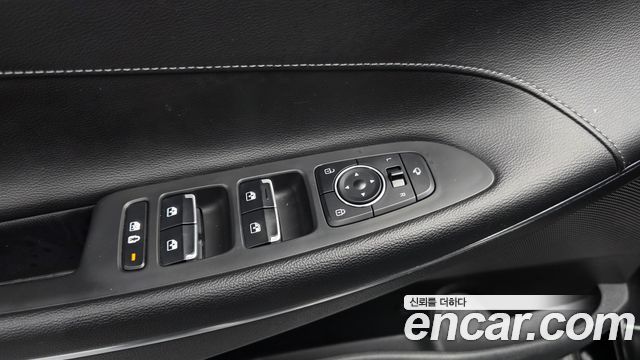 Hyundai Grandeur (IG) 3.0 LPi Rent Car Exclusive 2023 — фото 30