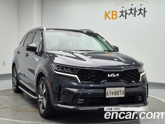 Kia Sorento (IV) HEV 1.6 4WD Signature 2022 — фото 4