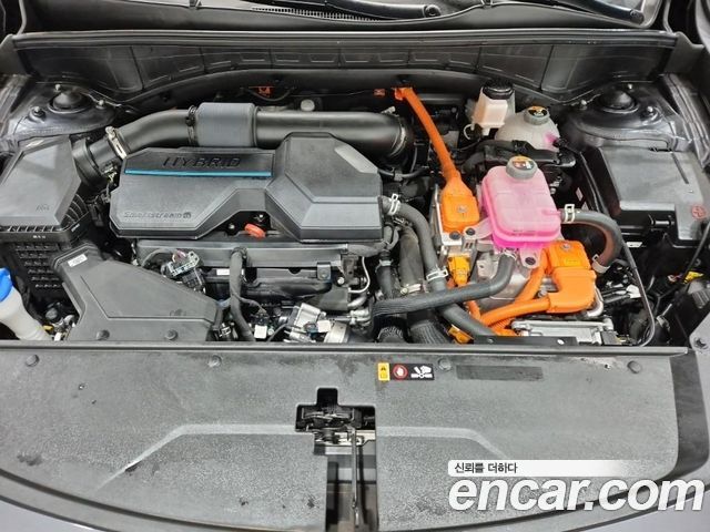 Kia Sorento (IV) HEV 1.6 4WD Signature 2022 — фото 5