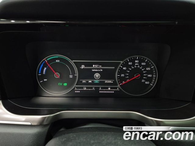 Kia Sorento (IV) HEV 1.6 4WD Signature 2022 — фото 6