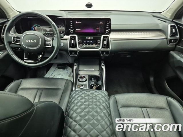 Kia Sorento (IV) HEV 1.6 4WD Signature 2022 — фото 7