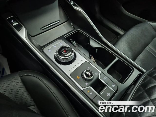 Kia Sorento (IV) HEV 1.6 4WD Signature 2022 — фото 8