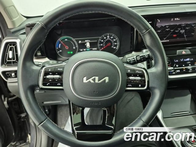 Kia Sorento (IV) HEV 1.6 4WD Signature 2022 — фото 9