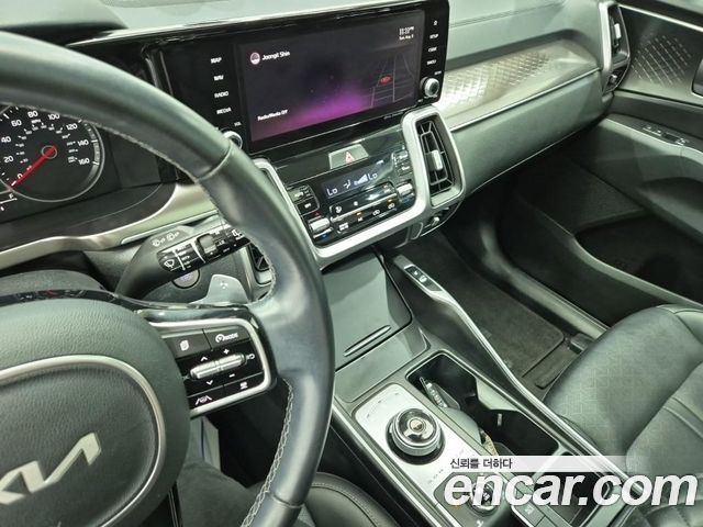Kia Sorento (IV) HEV 1.6 4WD Signature 2022 — фото 10