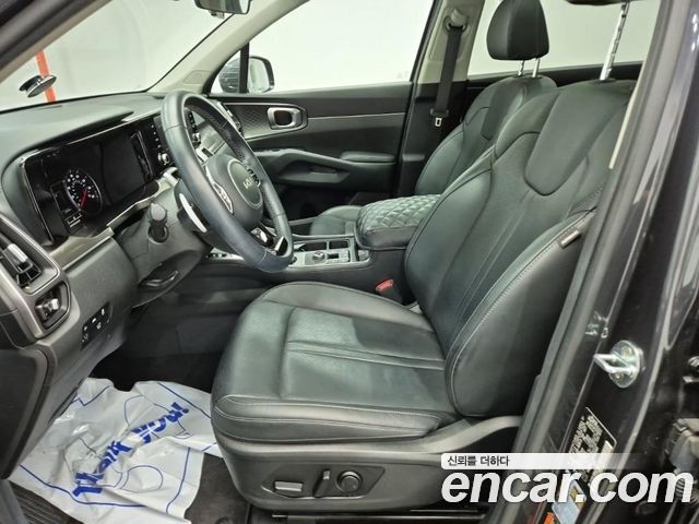 Kia Sorento (IV) HEV 1.6 4WD Signature 2022 — фото 15