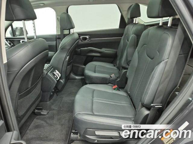 Kia Sorento (IV) HEV 1.6 4WD Signature 2022 — фото 16