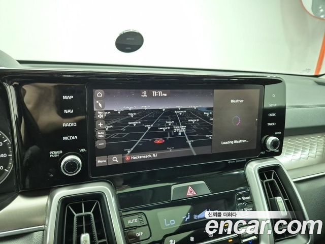 Kia Sorento (IV) HEV 1.6 4WD Signature 2022 — фото 18