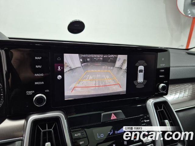Kia Sorento (IV) HEV 1.6 4WD Signature 2022 — фото 19
