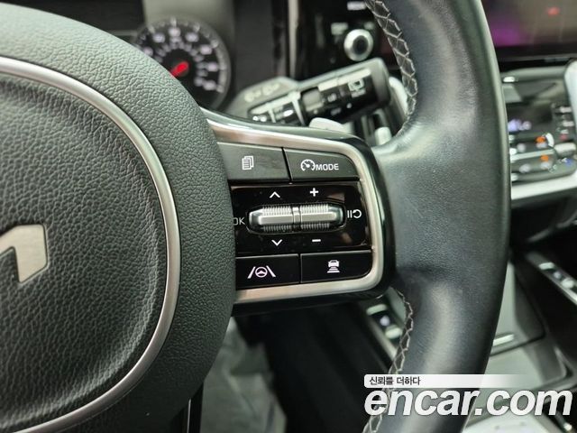 Kia Sorento (IV) HEV 1.6 4WD Signature 2022 — фото 20