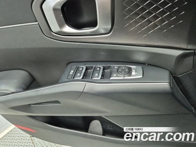 Kia Sorento (IV) HEV 1.6 4WD Signature 2022 — фото 23