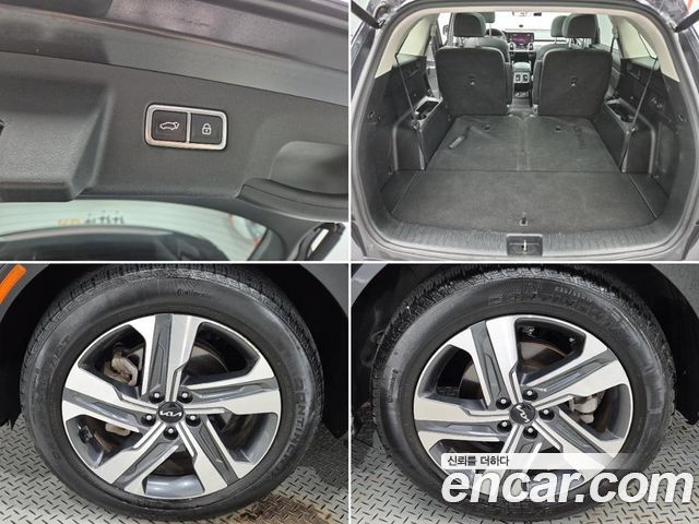Kia Sorento (IV) HEV 1.6 4WD Signature 2022 — фото 24