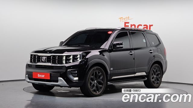 Kia Mohave The Master Diesel 3.0 4WD 5-Seater Masters