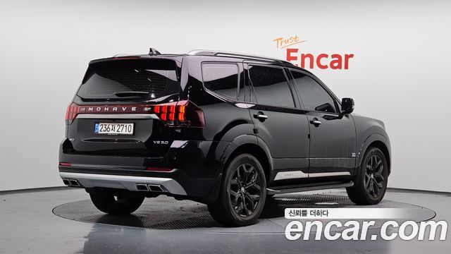 Kia Mohave The Master Diesel 3.0 4WD 5-Seater Masters 2021 — фото 2