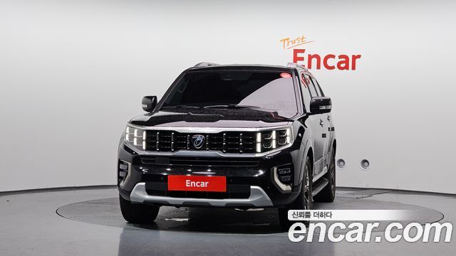 Kia Mohave The Master Diesel 3.0 4WD 5-Seater Masters 2021 — фото 3