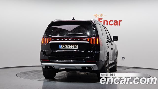Kia Mohave The Master Diesel 3.0 4WD 5-Seater Masters 2021 — фото 4