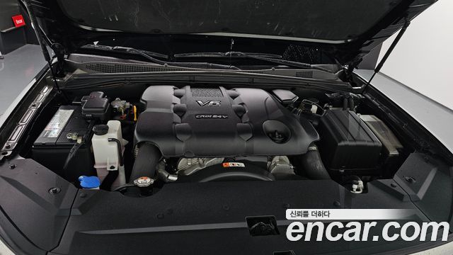Kia Mohave The Master Diesel 3.0 4WD 5-Seater Masters 2021 — фото 6
