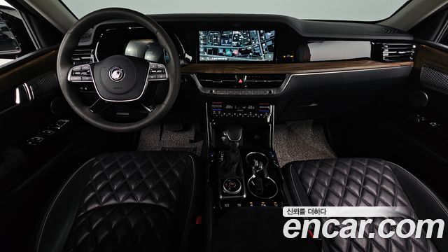 Kia Mohave The Master Diesel 3.0 4WD 5-Seater Masters 2021 — фото 7