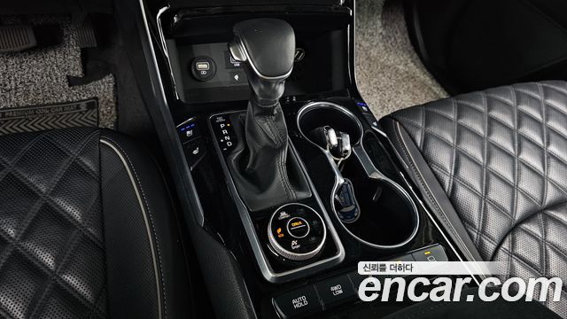 Kia Mohave The Master Diesel 3.0 4WD 5-Seater Masters 2021 — фото 9