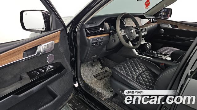 Kia Mohave The Master Diesel 3.0 4WD 5-Seater Masters 2021 — фото 10