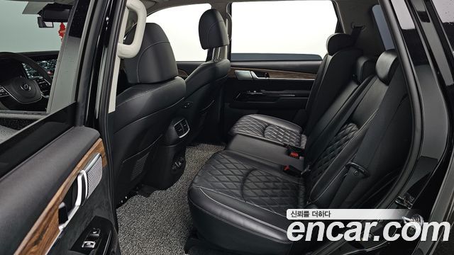 Kia Mohave The Master Diesel 3.0 4WD 5-Seater Masters 2021 — фото 11