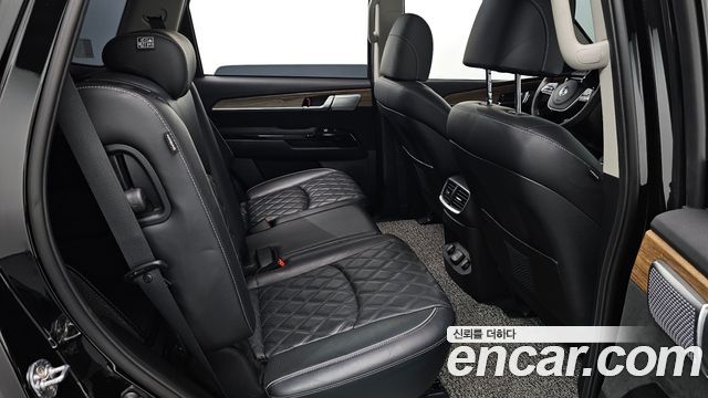 Kia Mohave The Master Diesel 3.0 4WD 5-Seater Masters 2021 — фото 12